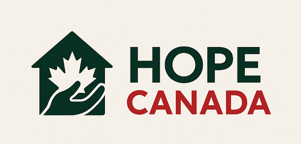 HOPE CANADA LOGO